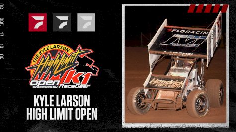 2022 Kyle Larson High Limit Open Pres. by K1 RaceGear at Lincoln Park