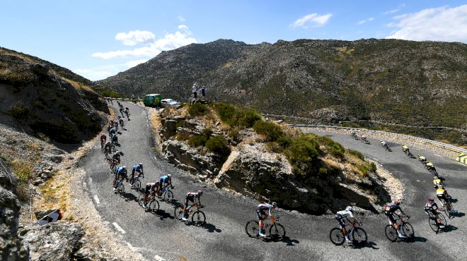 La Vuelta A España To Kick Off In 2022 With A Team TT In The Netherlands