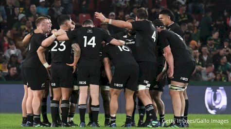 New Zealand Moves Up World Rankings While Australia Face The Drop