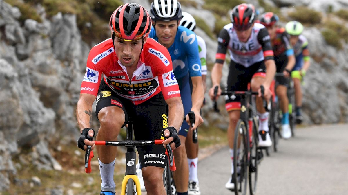 Five Favorites For The 2022 La Vuelta A España