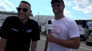 Eric Goodale Interviews Justin Bonsignore About NWMT Season... And Wrecking Him