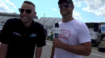 Eric Goodale Interviews Justin Bonsignore About NWMT Season... And Wrecking Him
