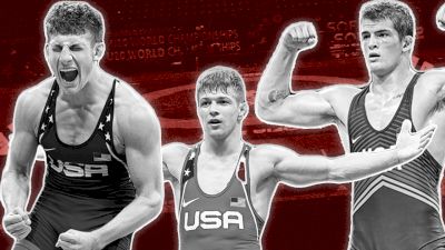 Team USA Is On A Tear At U20 Worlds!