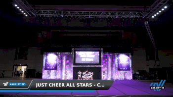 Just Cheer All Stars - Cheetahs [2022 L2 - U17 Day 2] 2022 Spirit Unlimited: Battle at the Boardwalk Atlantic City Grand Ntls