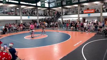 182-192 lbs Quarterfinal - Gavin Bafia, Dwight Wrestling Club vs Zander Rygol, Concordia