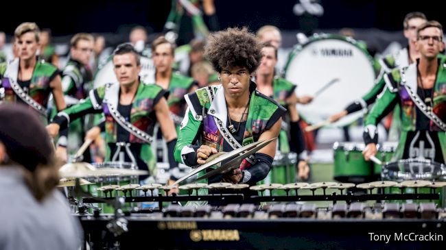 The Cavaliers present the look for their 2022 Musicians! Another