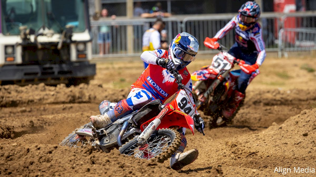 How To Watch: Lucas Oil Pro Motocross Budds Creek National