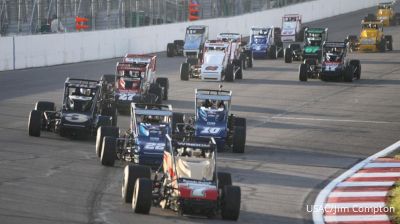 Entry List Revealed For OutFront 100 At World Wide Technology Raceway