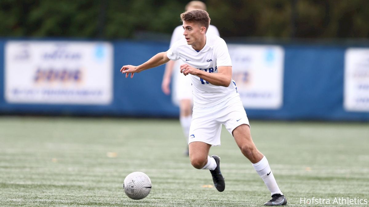 Hofstra Named CAA Preseason Men's Soccer Favorite