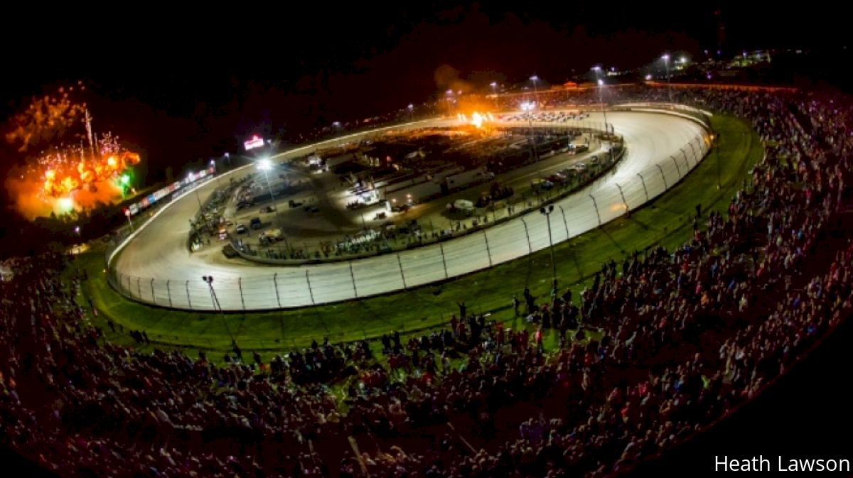 Eldora Speedway's World 100 Weekend Will Be Monumental