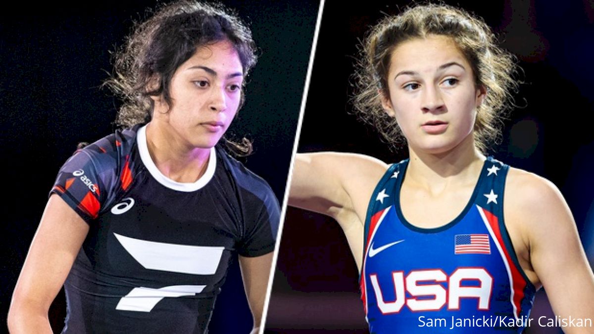 Valarie Solorio And Gabriella Gomez Set For Rematch At Who's Number One