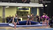 Ruby Peckels - Women's Pairs, Legacy Gymnastics - 2021 Women's Xcel Region 4 Championships