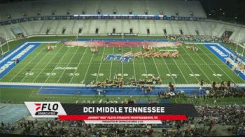 BLUECOATS ""GRAVITY AND GRACE"" at 2026 DCI Middle Tennessee PRESENTED BY DeMouline Bros. & Co.