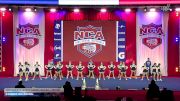 O'Connor High School [2026 Intermediate Varsity Crowd Leading - Medium] 2026 NCA High School Nationals
