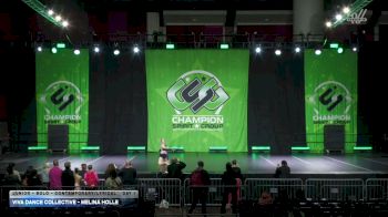 Viva Dance Collective - Melina Holle [2026 Junior - Solo - Contemporary/Lyrical Day 1] 2026 CSG Dance Grand Nationals