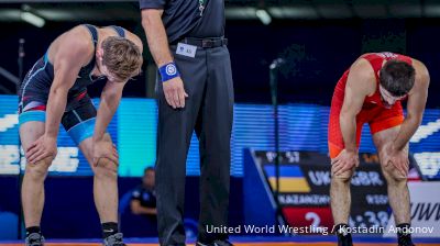 826. Conditioning In International Wrestling