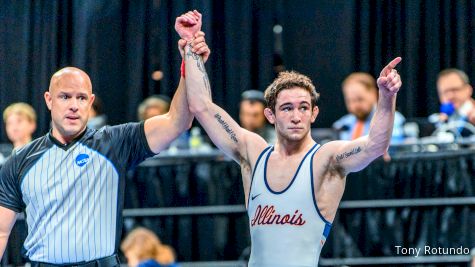 Illinois Wrestling Schedule 2024-2025: Season Preview