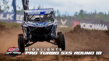 HIGHLIGHTS | PRO TURBO SxS Round 10 of Amsoil Championship Off-Road