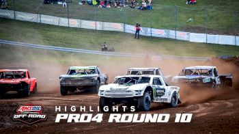 HIGHLIGHTS | PRO4 Round 10 of Amsoil Championship Off-Road