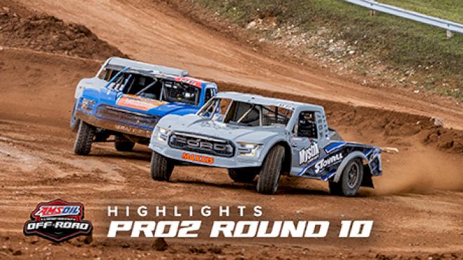 HIGHLIGHTS | PRO2 Round 10 of Amsoil Championship Off-Road