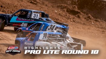 HIGHLIGHTS | PRO LITE Round 10 of Amsoil Championship Off-Road