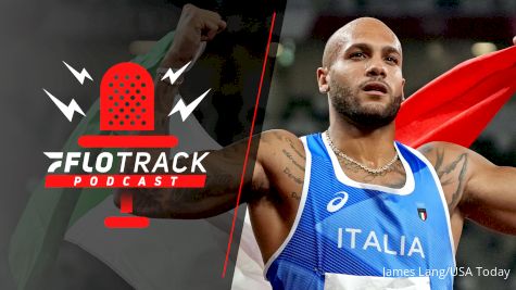 Marcell Jacobs Returns, Ingebrigtsen Dominates | The FloTrack Podcast (Ep. 505)