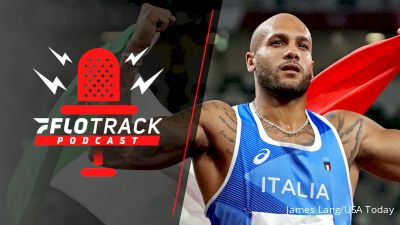 Marcell Jacobs Returns, Ingebrigtsen Dominates | The FloTrack Podcast (Ep. 505)