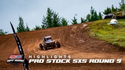 HIGHLIGHTS | PRO STOCK SxS Round 9 of Amsoil Championship Off-Road