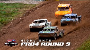 HIGHLIGHTS | PRO4 Round 9 of Amsoil Championship Off-Road