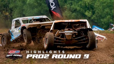 HIGHLIGHTS | PRO2 Round 9 of Amsoil Championship Off-Road