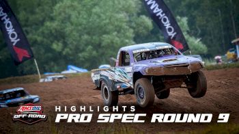 HIGHLIGHTS | PRO SPEC Round 9 of Amsoil Championship Off-Road