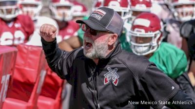 Nevada Vs. New Mexico State Preview: Two New Eras Usher In 2022 Season