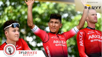 Quintana Can Start La Vuelta Despite Charge