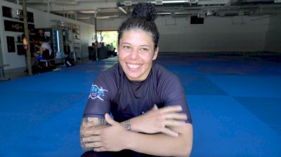 Rafaela Guedes Wants to Take On the Legendary Gabi Garcia at ADCC 2022