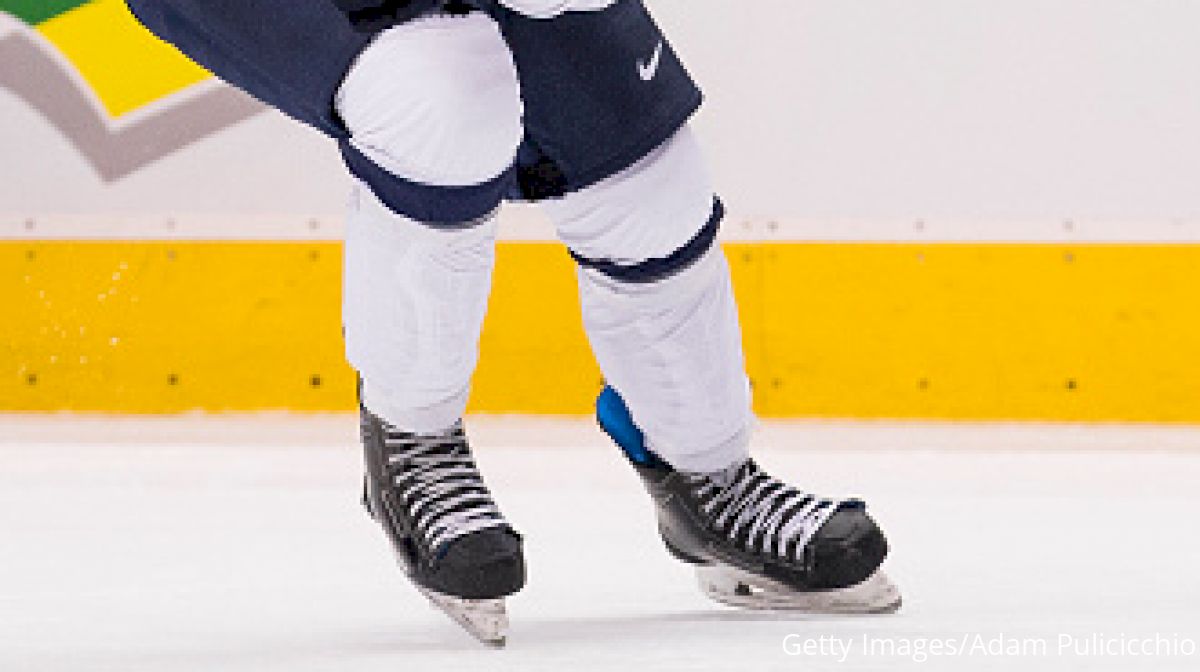 How Fast Can A Hockey Player Skate?