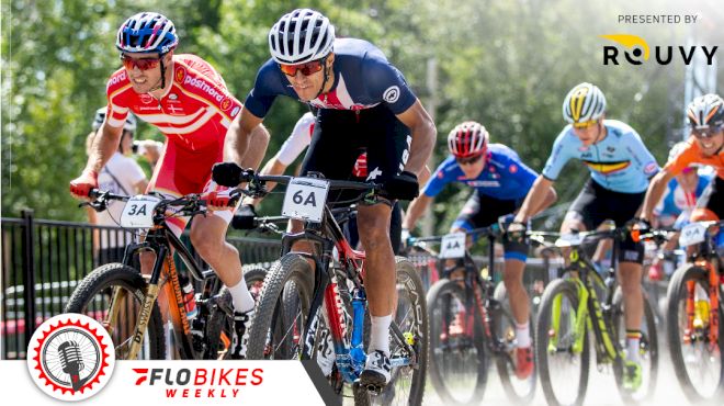 Will We See A Christopher Blevins Domination At The UCI Mountain Bike World Championships Next Week?