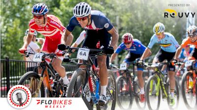 Will We See A Christopher Blevins Domination At The UCI Mountain Bike World Championships Next Week?