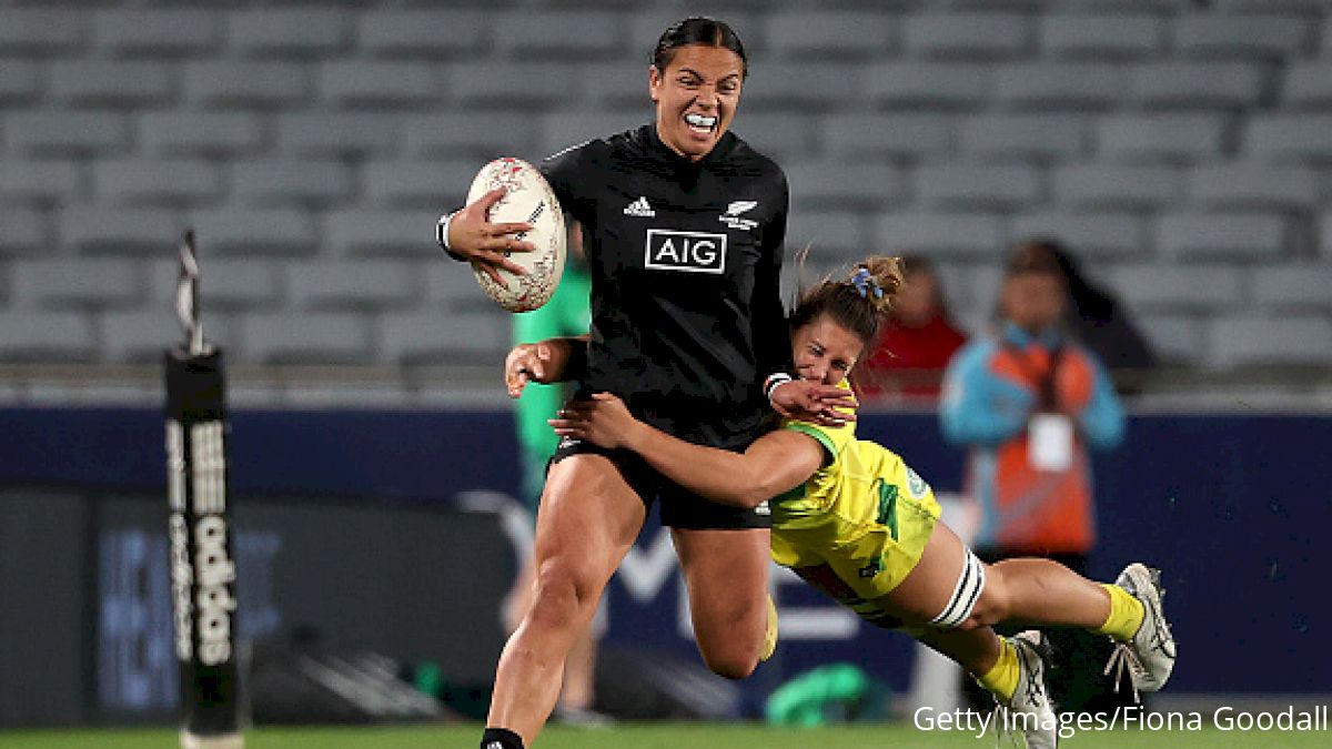 New Zealand Vs. Australia Women's Rugby: Can Black Ferns Stay Dominant?