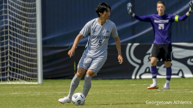 Luis Garcia - Men's Soccer - Providence College Athletics