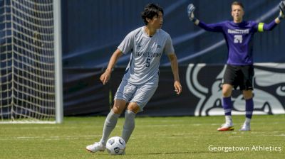 BIG EAST Men's Soccer Preview: Hoyas, Friars Lead The Pack Coming Into 2022