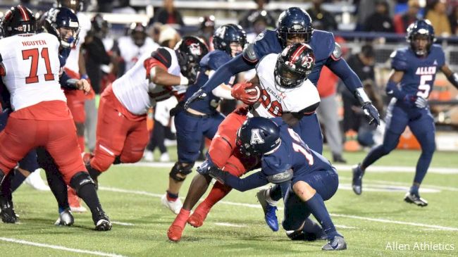 The Most-Improved Texas High School Football Offenses in 2021