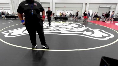 285 lbs C-semi - Hunter Baker, Georgia vs Henry Jones, Georgia