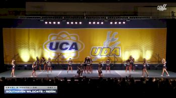 Southaven Wildcats - Reign [2025 L2 Youth - D2 Day 1] 2025 UCA Sevierville Showdown