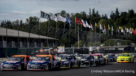 Pit Box: ARCA West Reaches 1,000th Race Milestone At Evergreen Speedway