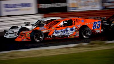 Tim Brown Hoping To Cap Off "Dismal" Season With Record 12th Bowman Gray Title