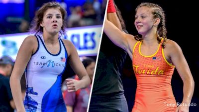 Clare Booe and Gigi Bragg To Sqaure Off At Who's Number One