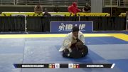 Benjamin Rama Hill vs Branson Erin Villagomez 2025 Pan Jiu Jitsu IBJJF Championship