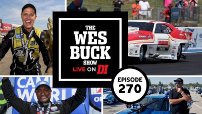 Antron Brown & Marty Robertson | The Wes Buck Show (Ep. 270)
