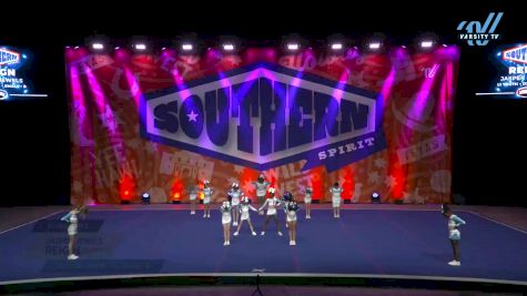 Jasper Jewels - Reign [2025 L1 Youth - D2 - Small - B Day 3] 2025 Cheer Power Southern Nationals