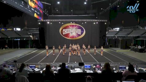 CheerVille NV - Hush [2025 L1 Youth - Small Day 1] 2025 Cheer Power Nashville Showdown